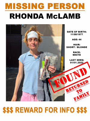 Missing-Found-Rhonda-McLamb-returned-to-family