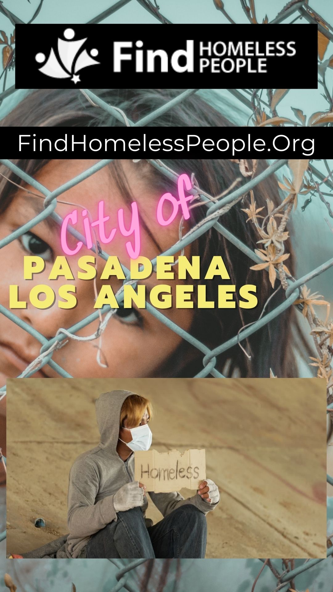 Arcadia Homeless Search